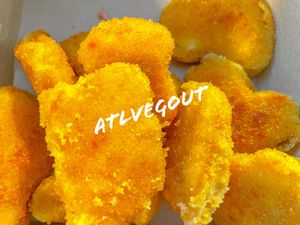 Nuggets   at Veganissim in Paris