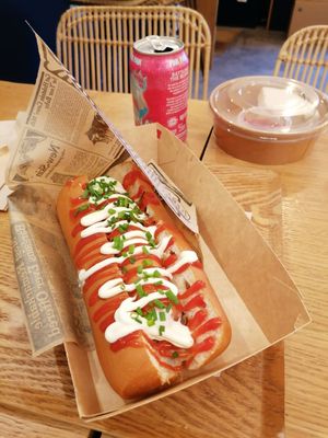  at Veganissim in Paris