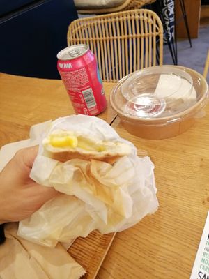  at Veganissim in Paris