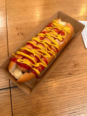   at Veganissim in Paris