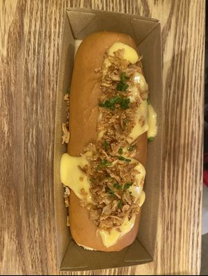   at Veganissim in Paris