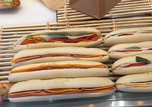  at Veganissim in Paris