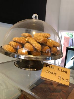 Cookie at FIX in Adelaide