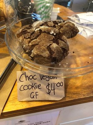 Cookie at FIX in Adelaide