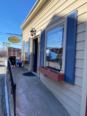 NOURISH! at Nourish Deli & Bakery in St Albans