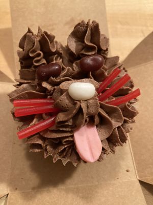 Cupcake   at Nourish Deli & Bakery in St Albans