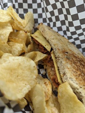  at Nourish Deli & Bakery in St Albans