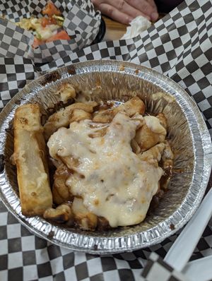  at Nourish Deli & Bakery in St Albans