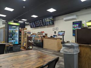  at Nourish Deli & Bakery in St Albans