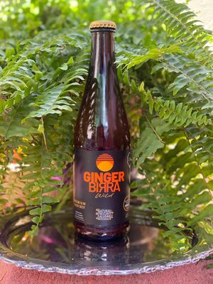 Ginger Birra
Bebida probiótica fermentada a base de jengibre. at Fast and Wise in San Miguel De Allende