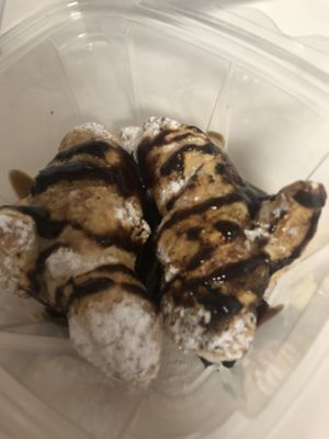 Dessert  at Gaia's Kitchen and Catering in Raleigh