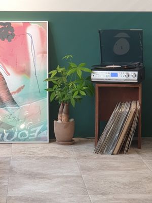 old school at its best at O.verte Donuts 오베흐트 도넛 in Seoul