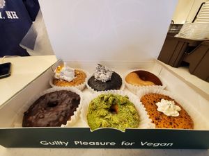 Donuts!!   at O.verte Donuts 오베흐트 도넛 in Seoul