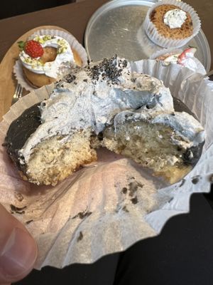   at O.verte Donuts 오베흐트 도넛 in Seoul