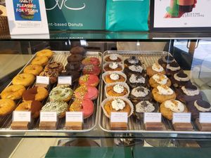  at O.verte Donuts 오베흐트 도넛 in Seoul