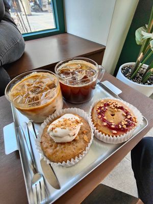  at O.verte Donuts 오베흐트 도넛 in Seoul