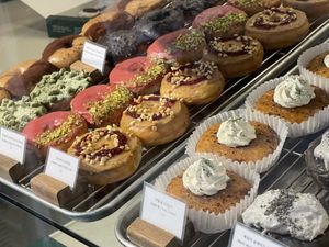 I am craving again  at O.verte Donuts 오베흐트 도넛 in Seoul