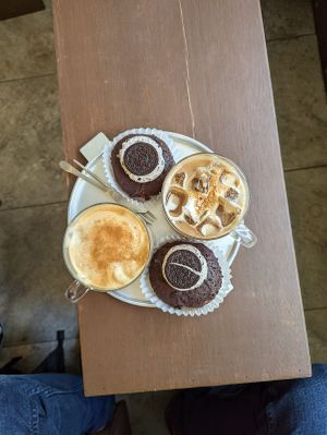  at O.verte Donuts 오베흐트 도넛 in Seoul