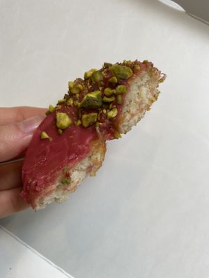   at O.verte Donuts 오베흐트 도넛 in Seoul