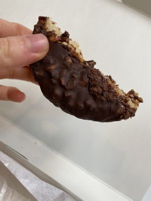   at O.verte Donuts 오베흐트 도넛 in Seoul