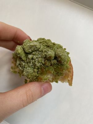   at O.verte Donuts 오베흐트 도넛 in Seoul