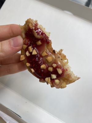   at O.verte Donuts 오베흐트 도넛 in Seoul