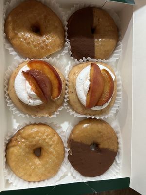   at O.verte Donuts 오베흐트 도넛 in Seoul