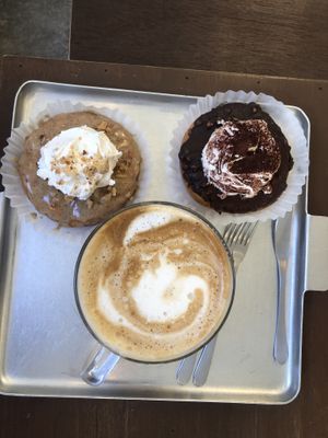   at O.verte Donuts 오베흐트 도넛 in Seoul