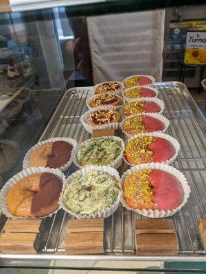 Donuts  at O.verte Donuts 오베흐트 도넛 in Seoul
