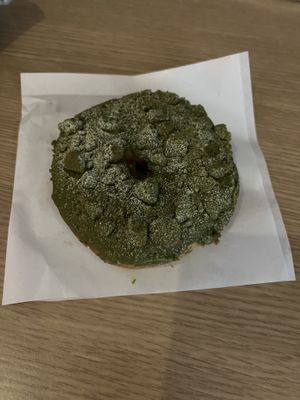   at O.verte Donuts 오베흐트 도넛 in Seoul