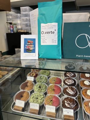 Donuts   at O.verte Donuts 오베흐트 도넛 in Seoul