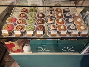  at O.verte Donuts 오베흐트 도넛 in Seoul