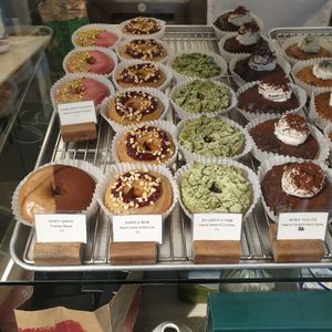  at O.verte Donuts 오베흐트 도넛 in Seoul