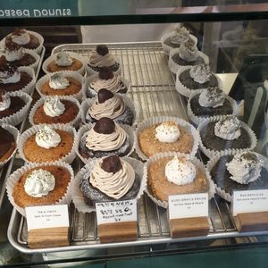  at O.verte Donuts 오베흐트 도넛 in Seoul