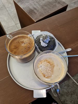  at O.verte Donuts 오베흐트 도넛 in Seoul