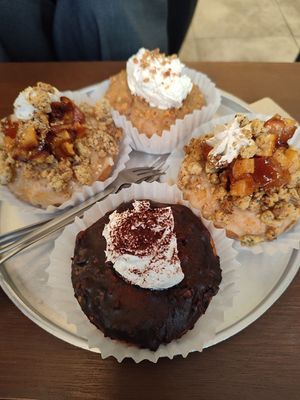  at O.verte Donuts 오베흐트 도넛 in Seoul