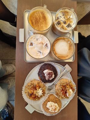  at O.verte Donuts 오베흐트 도넛 in Seoul