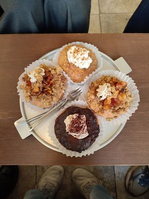  at O.verte Donuts 오베흐트 도넛 in Seoul