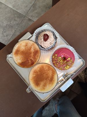  at O.verte Donuts 오베흐트 도넛 in Seoul