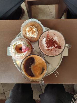 #Veganuary at O.verte Donuts 오베흐트 도넛 in Seoul