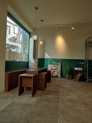 #Veganuary at O.verte Donuts 오베흐트 도넛 in Seoul