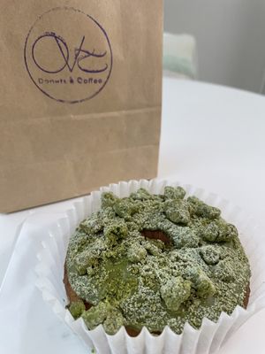   at O.verte Donuts 오베흐트 도넛 in Seoul