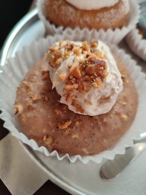 #Veganuary at O.verte Donuts 오베흐트 도넛 in Seoul