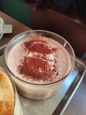 #Veganuary at O.verte Donuts 오베흐트 도넛 in Seoul