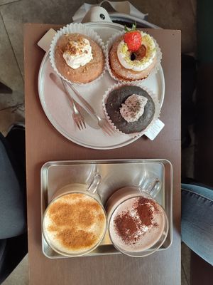 #Veganuary at O.verte Donuts 오베흐트 도넛 in Seoul