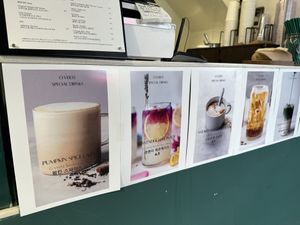   at O.verte Donuts 오베흐트 도넛 in Seoul