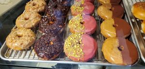  at O.verte Donuts 오베흐트 도넛 in Seoul