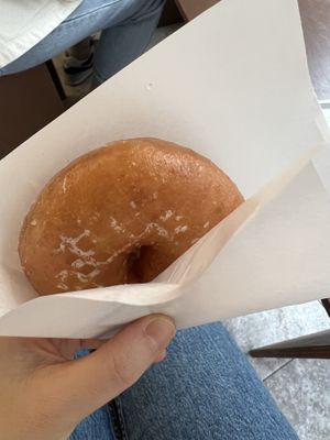   at O.verte Donuts 오베흐트 도넛 in Seoul
