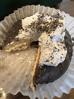   at O.verte Donuts 오베흐트 도넛 in Seoul