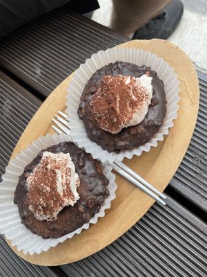   at O.verte Donuts 오베흐트 도넛 in Seoul